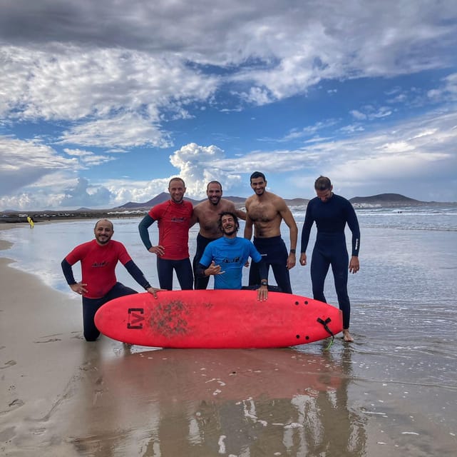 Kalufa Surf school in Caleta de Famara, Lanzarote - Price and Value: What $59 Actually Buys You