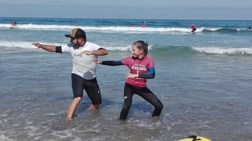 Kalufa Surf school in Caleta de Famara, Lanzarote - Timing, Weather, and Why You Should Text Before You Pay