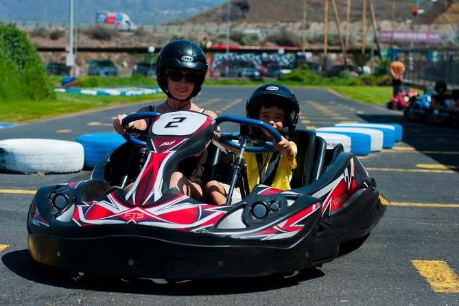 Karting Club Tenerife - Included vs Not Included: Where the Value Shows