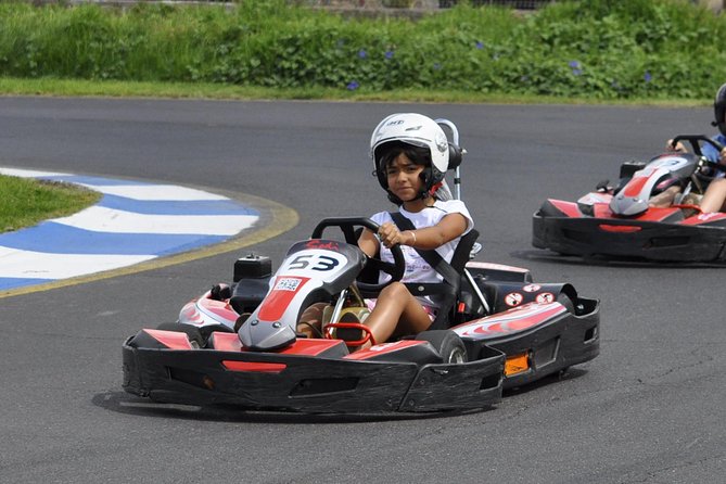 Karting Club Tenerife - How the Logistics Work for Groups and Families