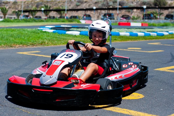 Karting Club Tenerife - Making It Fit With the Rest of Your Tenerife Day