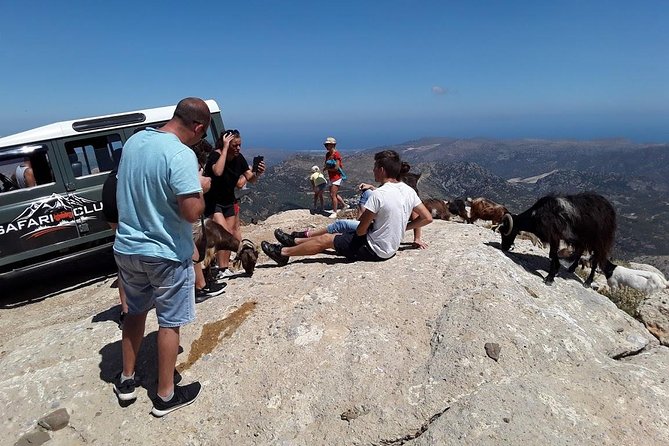 Katharo Route Tour from Agios Nikolaos - Key Things You’ll Actually Care About