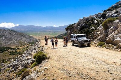 Katharo Route Tour from Agios Nikolaos - Kastamonitsa, Raki, and a Cretan-Style Breakfast at Your Pace