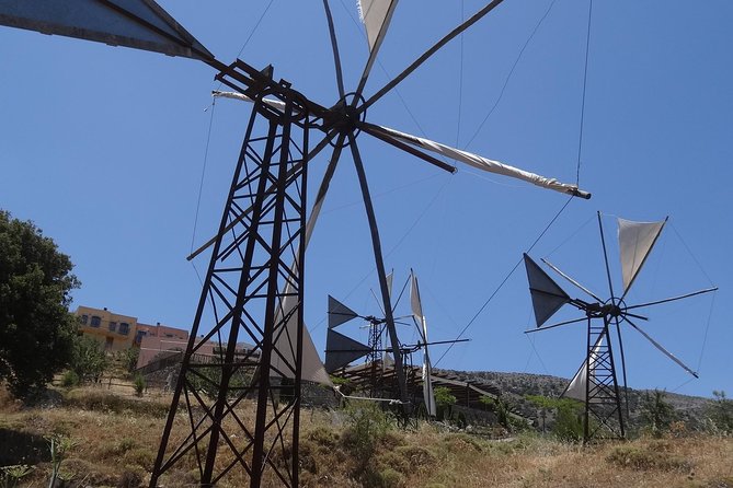 Katharo Route Tour from Agios Nikolaos - Zeus Myth Area at Dikteon Cave and the Greek Mythology Park