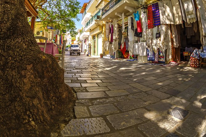 Katharo Route Tour from Agios Nikolaos - Lassinthos Eco Park for Handicrafts and Farming-Village Life