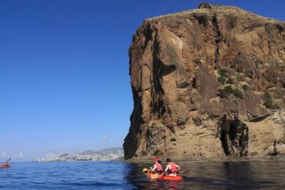 Kayak and Snorkeling Tour in Underwater Nature Reserve Garajau - Meeting at Hotel Galosol in Caniço: Simple, but Plan for Changing