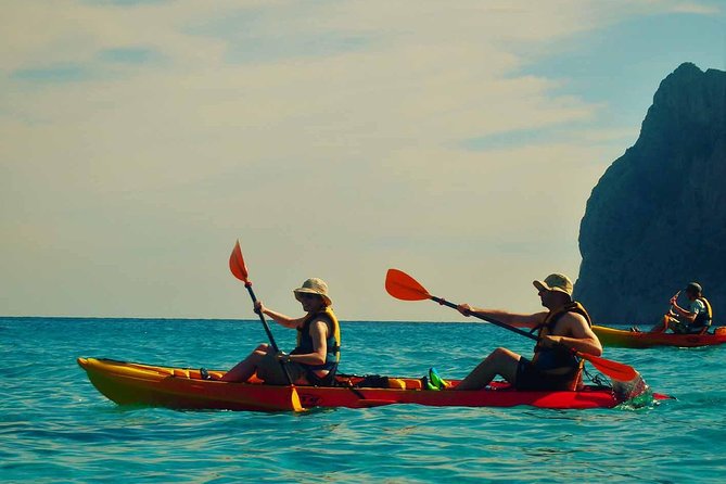 Kayak & Coasteering - Stop 1: Cala Molins and the Coasteering Rhythm