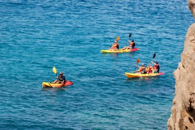 Kayak Excursion to Papagayo - Safety Briefing and Alessandro’s Coaching That Keeps You Relaxed