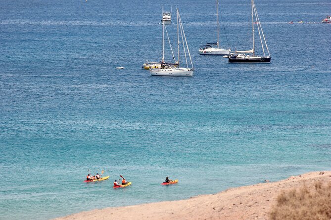 Kayak Excursion to Papagayo - Who Should Book This Kayak Trip (and Who Might Want Another Option)