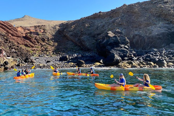 Kayak Experience @ Ponta de São Lourenço - Timing, group size, and why “maximum 10” still matters