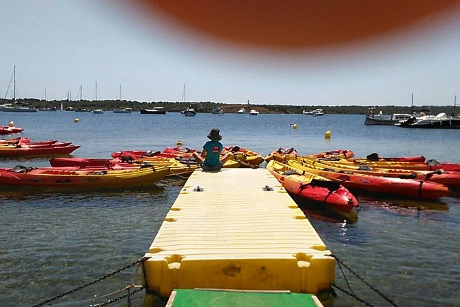 Kayak Rental Menorca - Price and value: what $23.97 buys you in Menorca