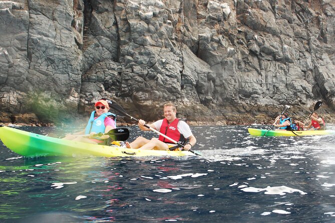 Kayak Route along the Volcanic Coast in Tenerife South with Snorkeling - Volcanic Coast Kayaking: What This Trip Really Feels Like