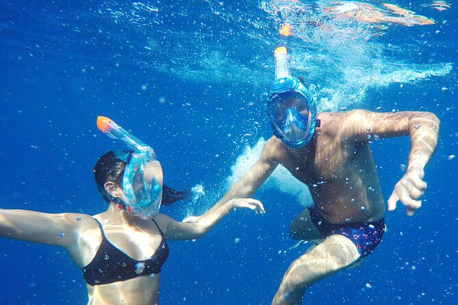 Kayak Route along the Volcanic Coast in Tenerife South with Snorkeling - Meeting at Los Cristianos: Setup Time That Matters