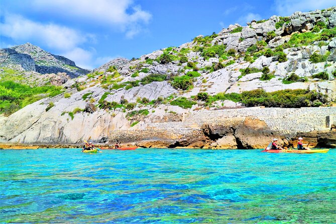 Kayak Secret Beach - Key highlights you’ll feel right away