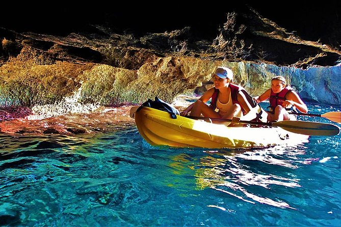 Kayak Secret Beach - Secret Beach by Kayak: the big picture