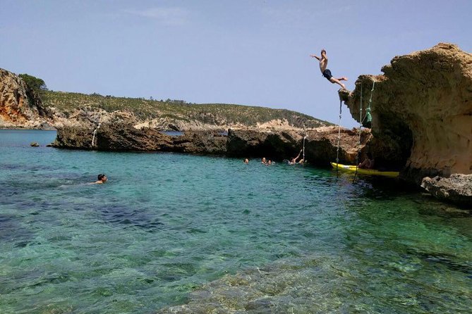 Kayak & Snorkel Ibiza, Spain - Gear, waterproof storage, and those extra photo moments