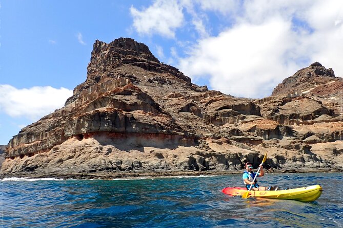 Kayak & Snorkeling Tour in Caves in Mogan - Key things I’d put at the top