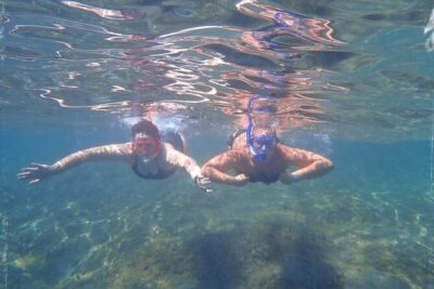 Kayak & Snorkeling Tour in Caves in Mogan - The white cliffs and the geology lessons you’ll actually remember