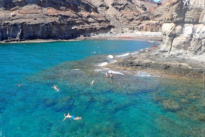 Kayak & Snorkeling Tour in Caves in Mogan - Who should go (and who might want a different plan)