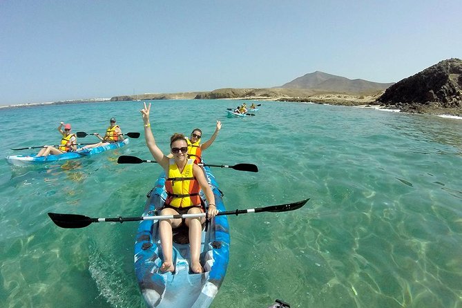 Kayak & Snorkelling in Papagayo - Playa de Papagayo snorkeling: what you’ll likely see (and what can change)