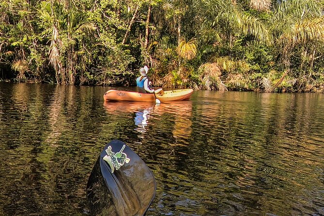 Kayak Tour - National Park Tickets: What’s Included vs. What You’ll Pay Separately