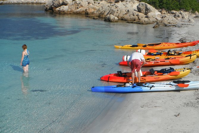 Kayak Tour in the Marine Reserve ! - Why Kayaking Off Fornells Changes How You See Menorca