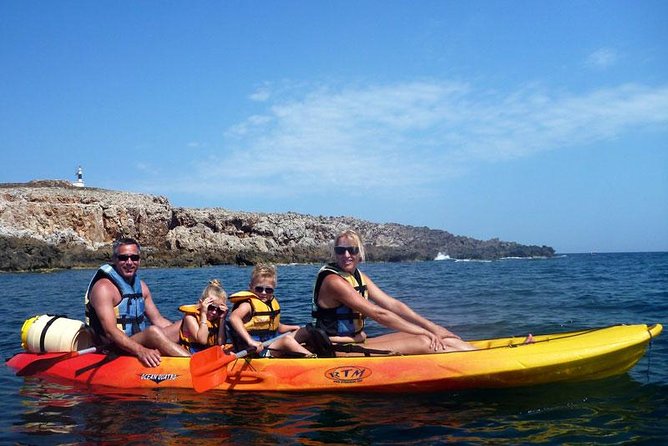 Kayak Tour in the Marine Reserve ! - The 3-Hour Paddle Plan: What You’ll Do Out on the Water