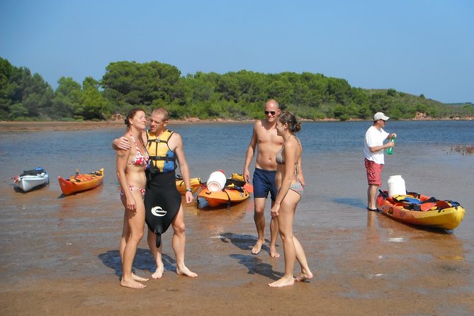 Kayak Tour in the Marine Reserve ! - Gear, Comfort, and What to Bring (So You Don’t Regret It)