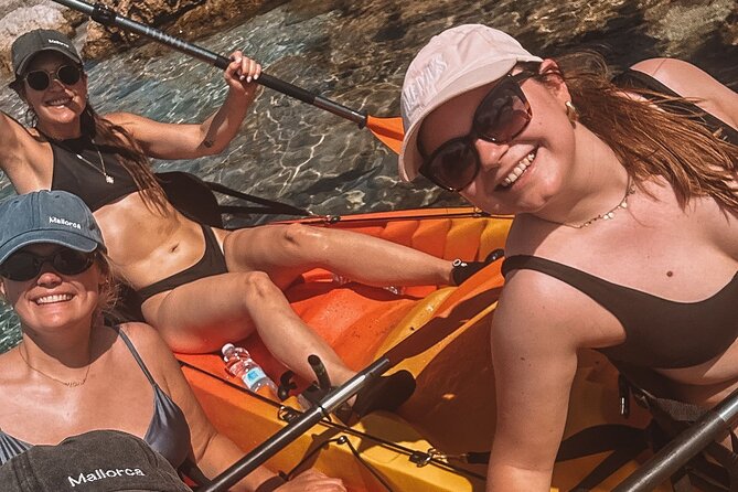 Kayak Tour with Caves, Snorkeling and Picnic (+ Cliff Jump) - Cliff jump: how to decide without pressure
