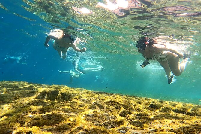 Kayaking Adventure Route with Snorkeling in Mogan Caves - Cave Time: Swimming Through the Mogan Caves