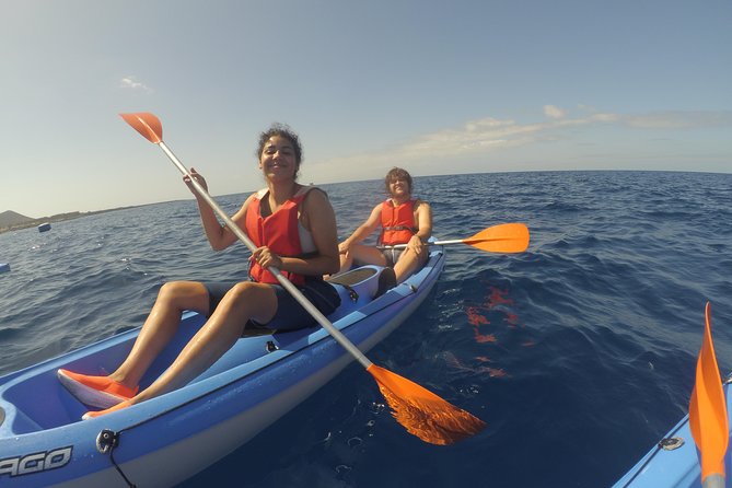 Kayaking and snorkeling - Getting started: briefing, gear up, and paddle skills that actually help