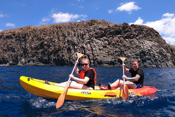 Kayaking + snorkeling with turtles - Quick hits for snorkeling with turtles in Tenerife