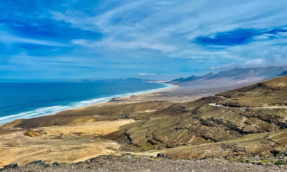 Kingdom Jandia: Cofete Beach & Roque Del Moro - Jandia National Park tracks and the extra stops you’ll actually remember