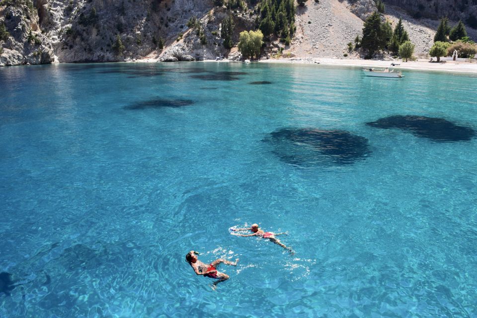 Kiotari, Lardos, Pefkos, & Lindos: Speedboat to Symi Island - Price and Value: Is $147 Per Person Fair for This Day?