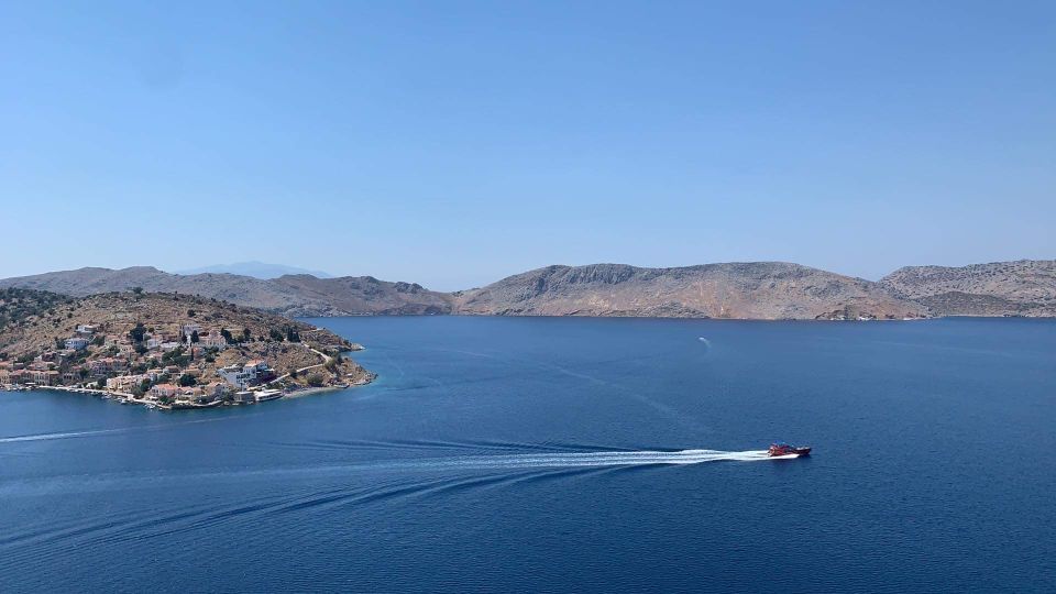 Kiotari, Lardos, Pefkos, & Lindos: Speedboat to Symi Island - Practical Tips That Actually Help (Not Just Nice-to-Haves)