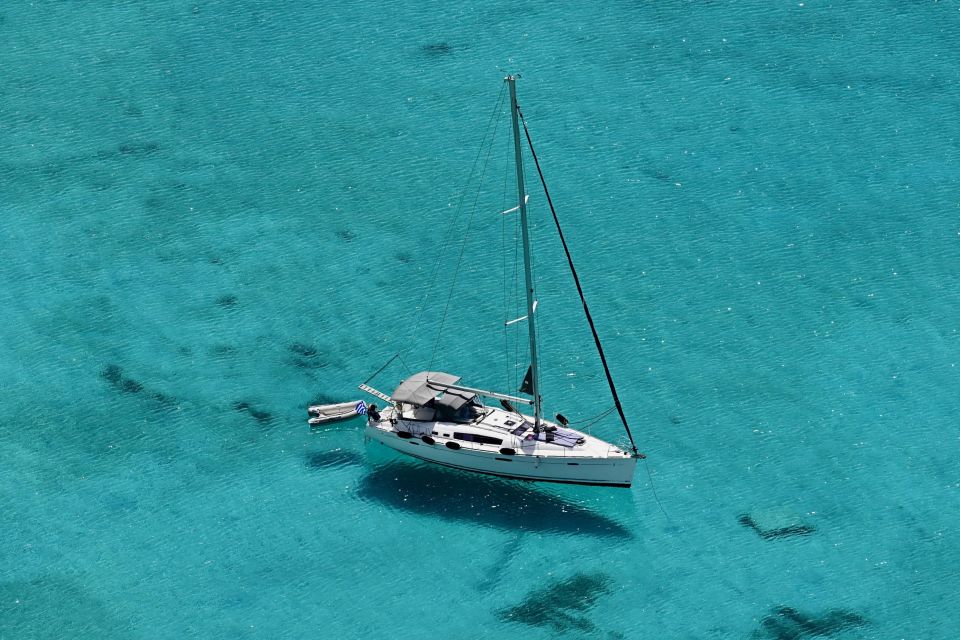 Kissamos: Balos and Gramvousa Private Sailing Trip with Meal - The Cretan Lunch That Turns the Trip from Nice to Worth It