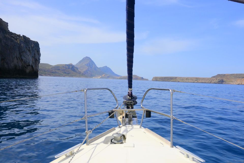 Kissamos: Balos and Gramvousa Private Sailing Trip with Meal - The Day’s Flow: How 8 Hours Actually Feels