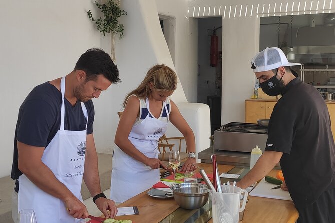 Kitchen Stories - Cooking class with Chef Argy/Argiri: hands-on, fun, and practical