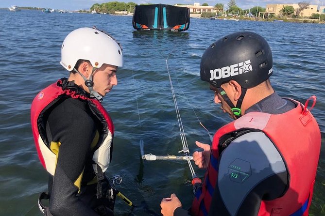 Kitesurf - Advanced course with individual lessons - Key things to know before you book