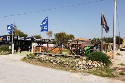 Kitesurf - Advanced course with individual lessons - The Advanced Lesson Format: 1-on-1 Coaching in the Water