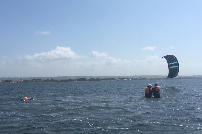 Kitesurf - Advanced course with individual lessons - Price and Logistics: Is This Worth $104.50 for an Advanced Private Lesson?
