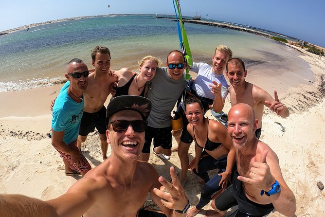 Kitesurf School in Corralejo Book Your Classes - Corralejo and El Cotillo: the setting for serious beginner wins