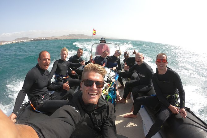 Kitesurf School in Corralejo Book Your Classes - Instructors in plain language: calm, patient, and very focused on safety