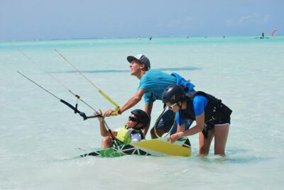 Kitesurf School in Corralejo Book Your Classes - The 3-step beginner progression: safety, water control, then water starts
