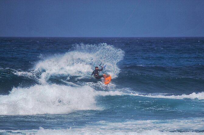Kitesurf School in Corralejo Book Your Classes - Who should book this course (and who should ask questions)