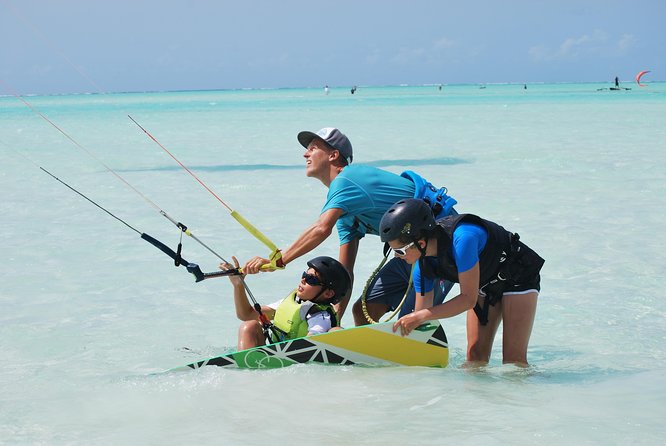 Kitesurf School in Corralejo Book Your Classes - The 3-step beginner progression: safety, water control, then water starts