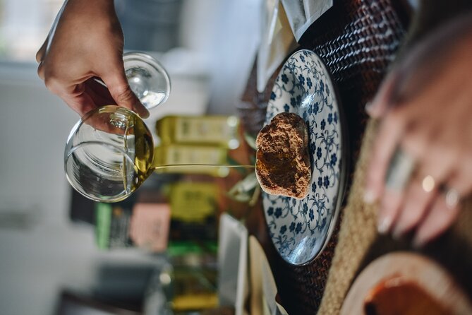 Kleanthi Olive Farm: Guided Tour with Local Delicacies Tasting - The olive grove walk: the first lesson starts with your feet