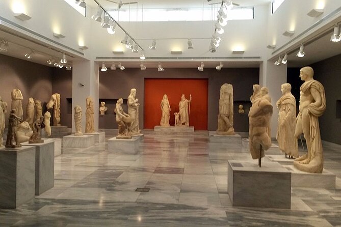 Knossos & Archaeological Museum Shared Guided Tour from Chania - Who this tour suits best (and who might want a different plan)