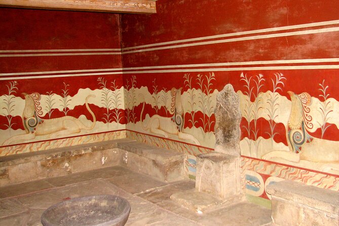 Knossos & Heraklion Tour with Professional Certified Guide - Who this tour fits best (and who might want another plan)