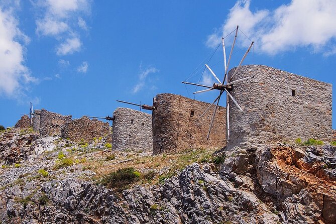 Knossos & lasithi plateau villages,Zeus's cave,&olive oil Mill - Mochos village: church, square, and an unhurried hour
